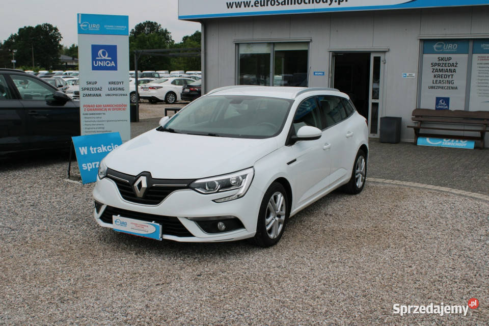Renault Megane Salon Polska Gwarancja elektryczne lusterka Megane Warszawa sprzedam