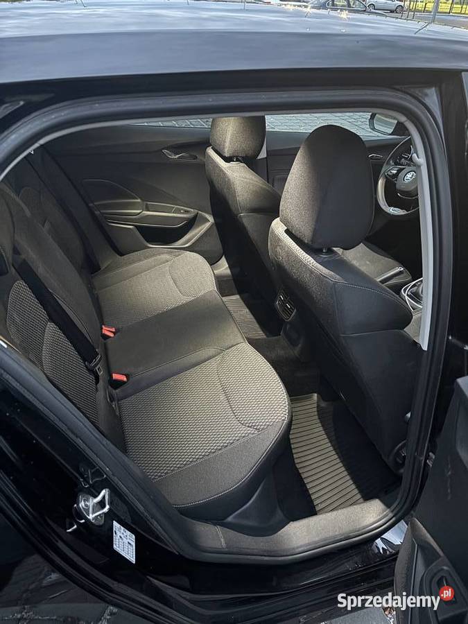Skoda Fabia IV 10 Cesja leasingu DSG 2023 Wrocław