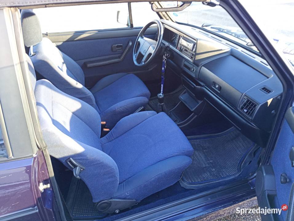 VW Golf MK1 CABRIO CLASSIC LINE 280000km Gdańsk sprzedam