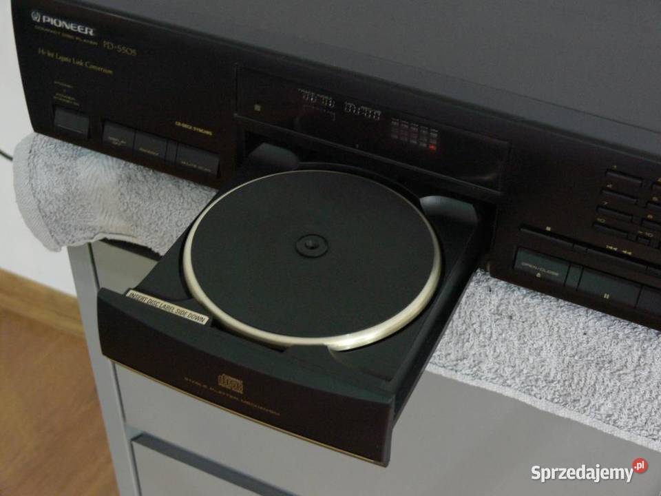 CD Pioneer PDS505 sprawny WYSYŁKA Jasło sprzedam