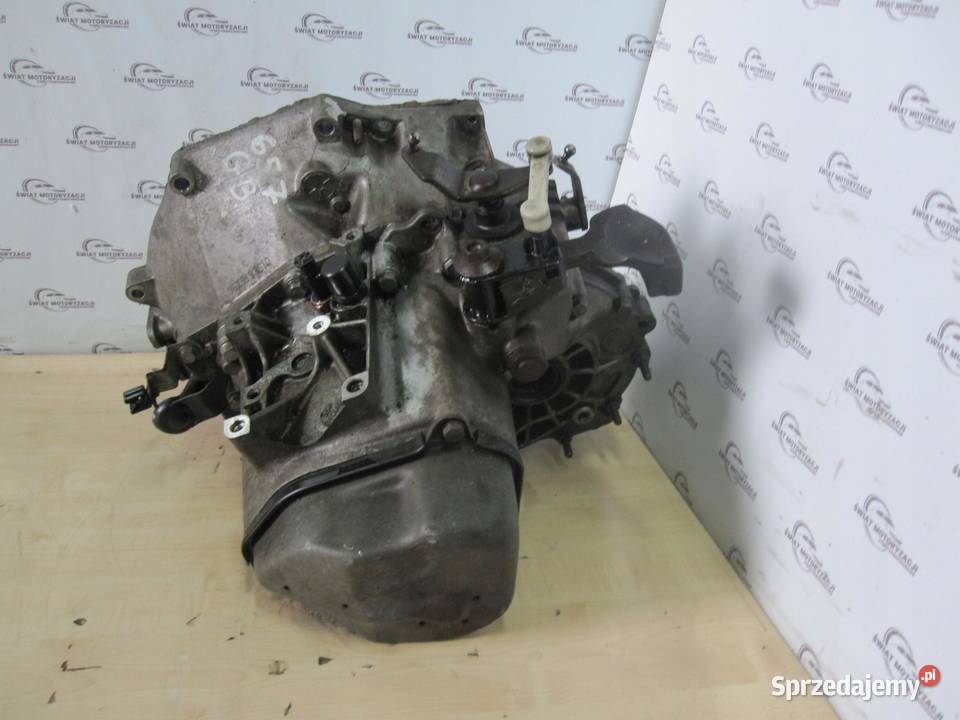 PEUGEOT 208 14 VTI 8FS 10FGAE 97 Skrzynia biegów