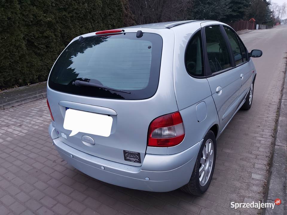 Renault Scenic 16 16V Nysa