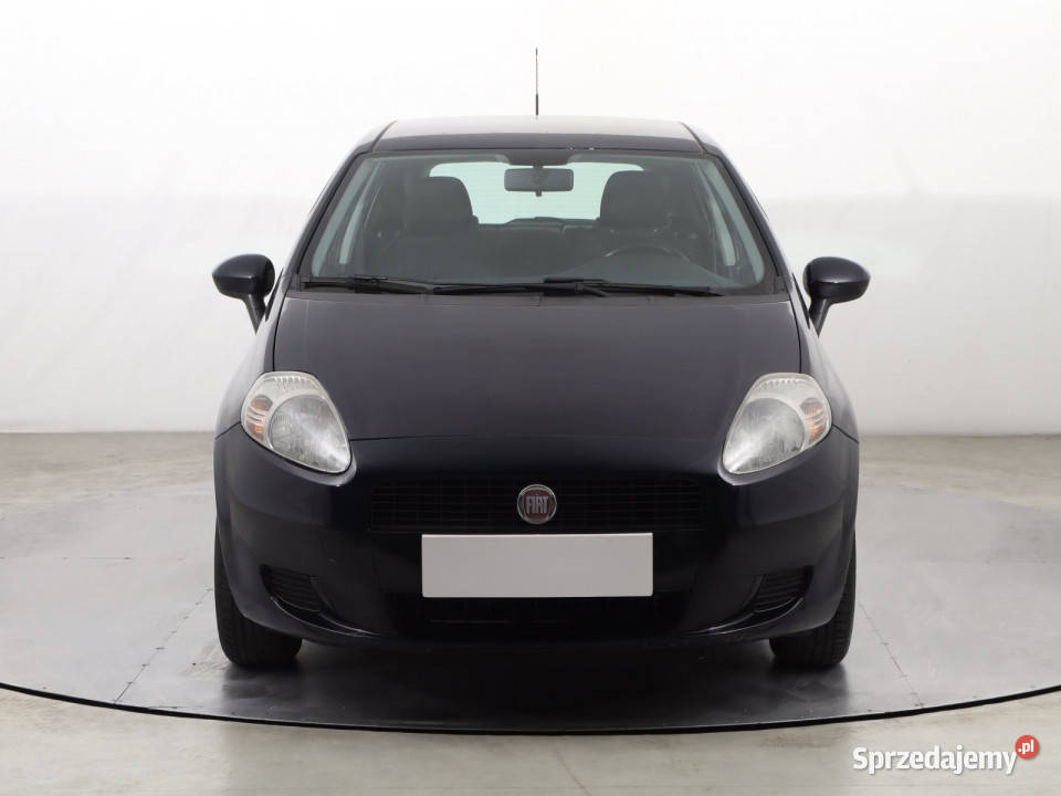 Fiat Punto 14 Katowice