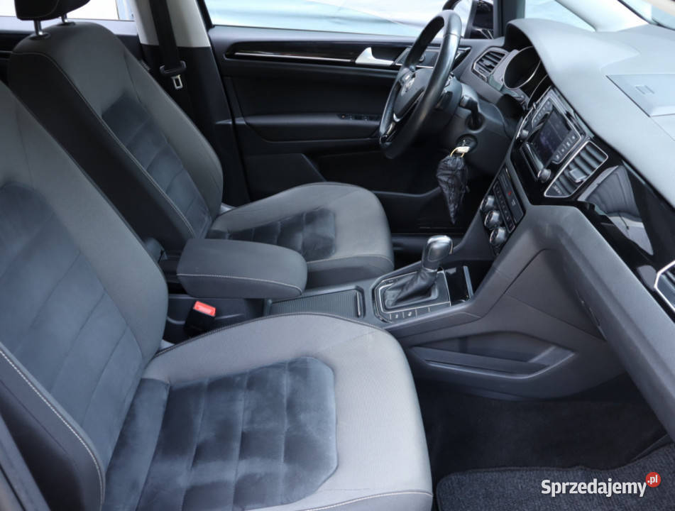 VW Golf Sportsvan 14 TSI mazowieckie Piaseczno sprzedam