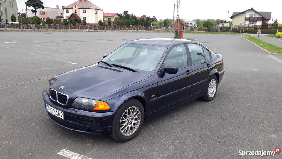 BMW 318i Olza Sprzedajemy.pl