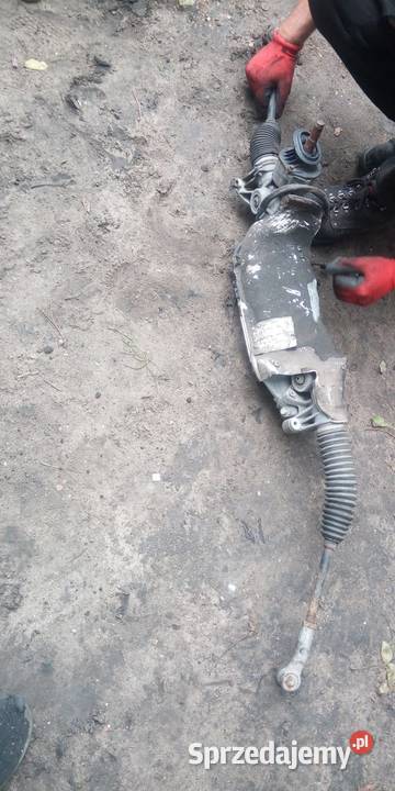 Maglownica przekładnia elektryczna VOLKSWAGEN Margonin