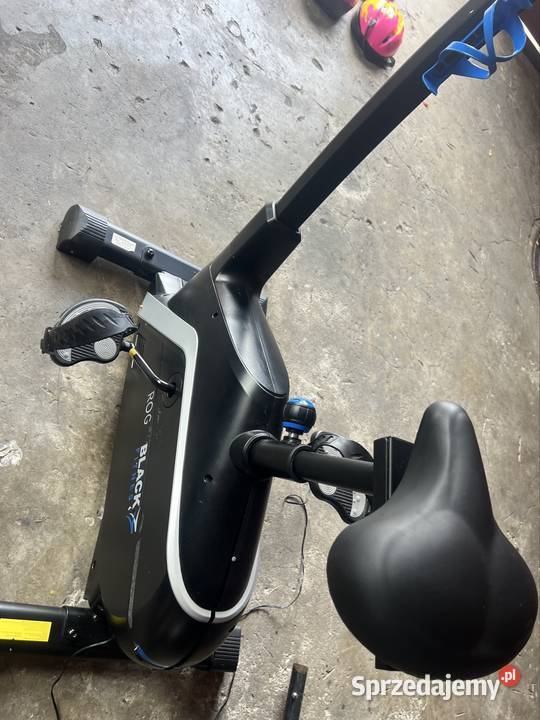 Rower treningowy fitness Roger Black Rowery elektryczne