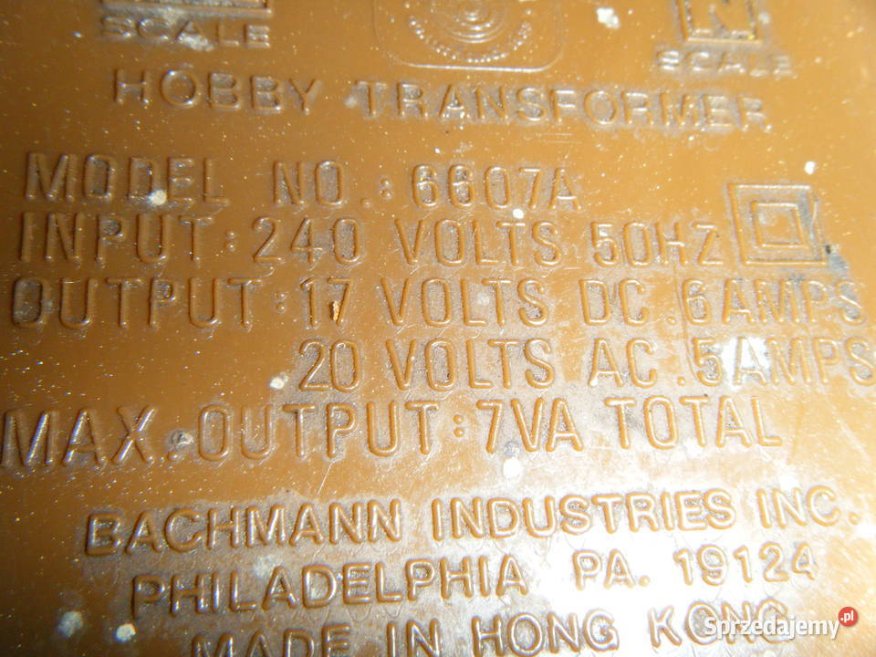 zasilacz PIKO Dobrzeń Mały