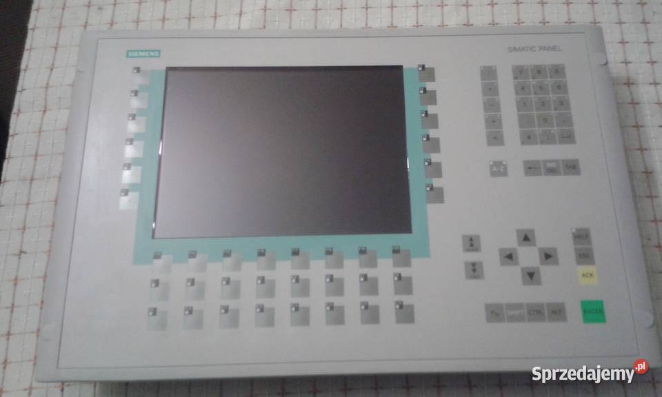 Siemens Op270 key 10CSTN śląskie Skoczów