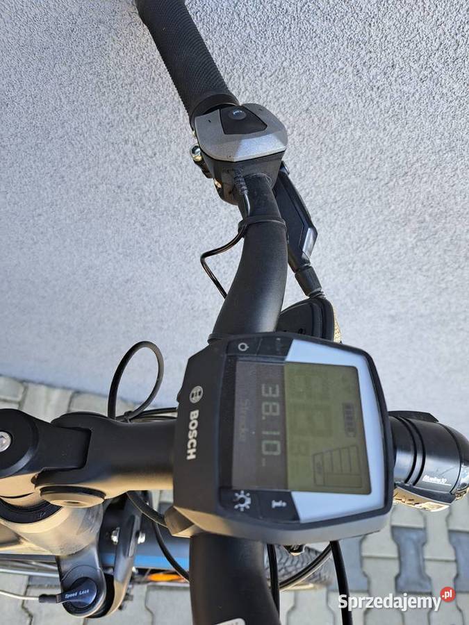ebike SCOTT ESub Tour Bosch WYPRZEDAŻ