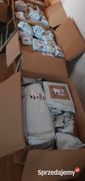 NIEODEBRANE PACZKI DE DHL Amazon Otto eBay nocy dolnośląskie Jelenia Góra