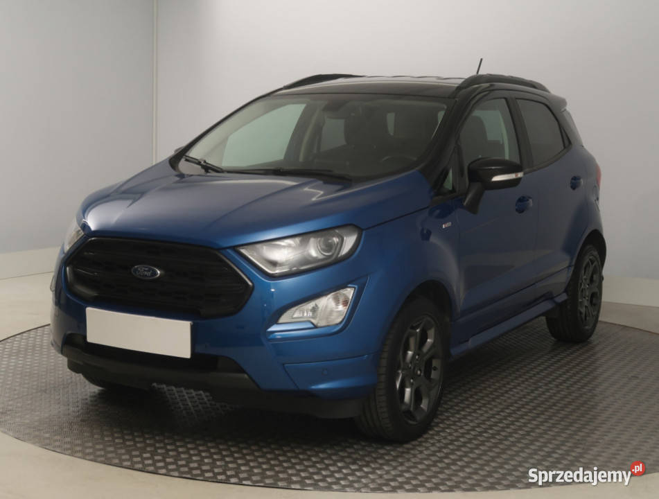 Ford Ecosport 10 EcoBoost czujnik zmierzchu EcoSport Bielany Wrocławskie