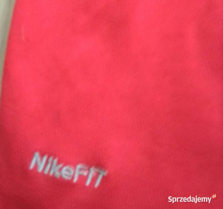 Męska koszulka Nike z metką Jeziorzany