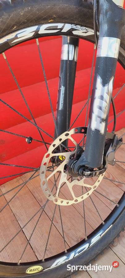 Scott XT karbon Wyszków