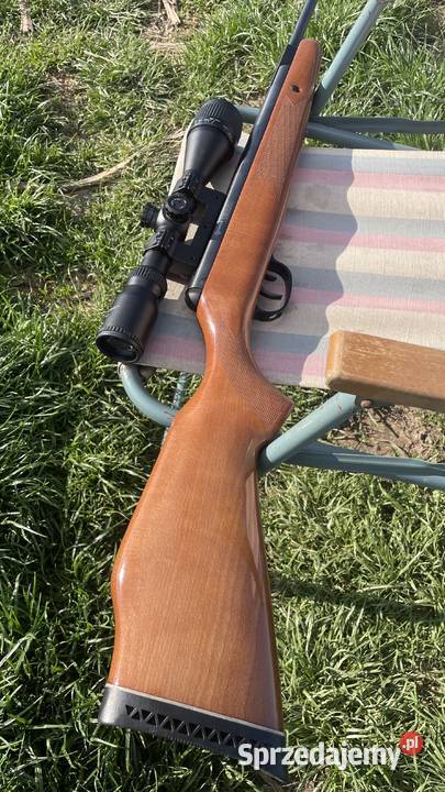 Wiatrówka Crosman Summit 45mm na sprężynie podkarpackie Przeworsk sprzedam