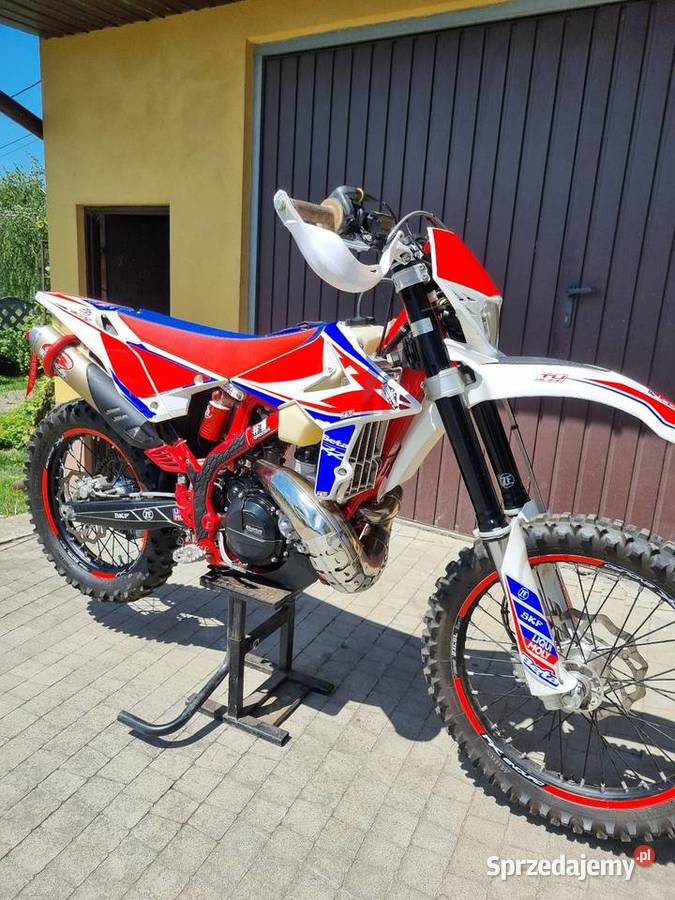 Beta 300 rr racin 2018r ktm elektryczny starter Beta Przyszowa