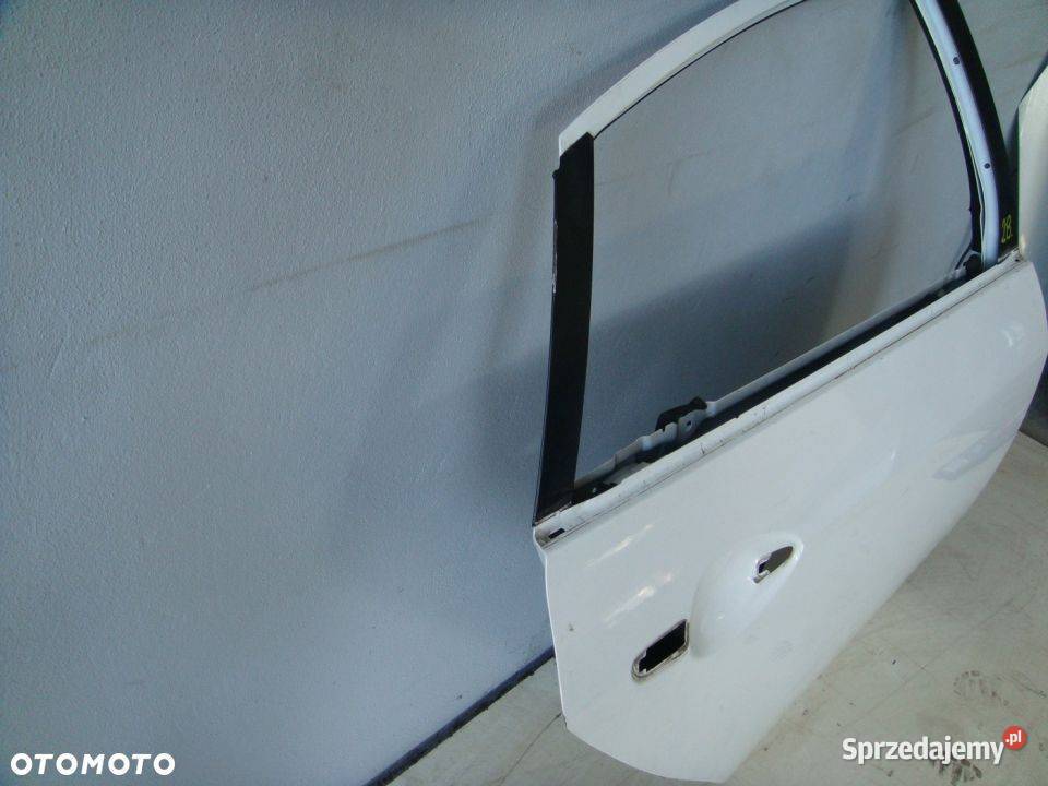 DRZWI PRAWY TYŁ MAZDA 6 GH HB Włoszczowa sprzedam