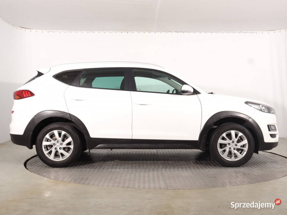 Hyundai Tucson 16 GDI centralny zamek Katowice sprzedam