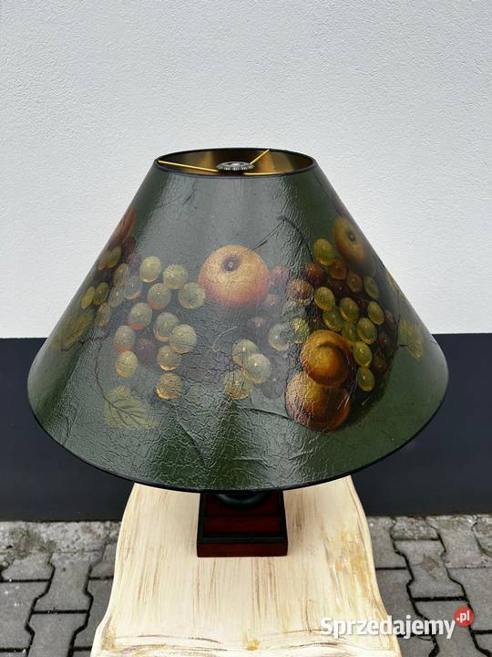 Okazja piękna dekoracyjna lampa Lampy stołowe i nocne