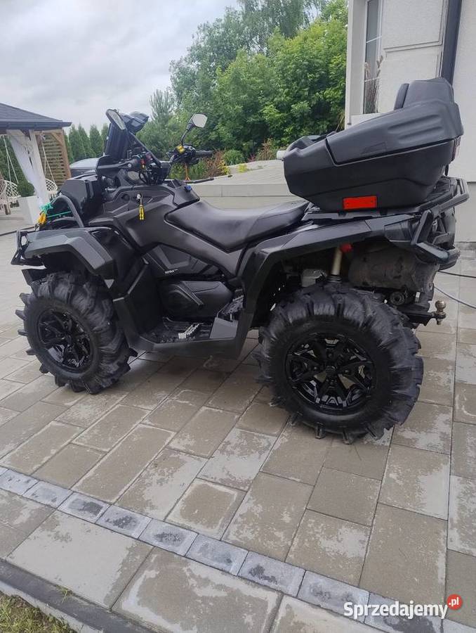 Quad Can am xmr 1000r sprowadzony Gołdap sprzedam