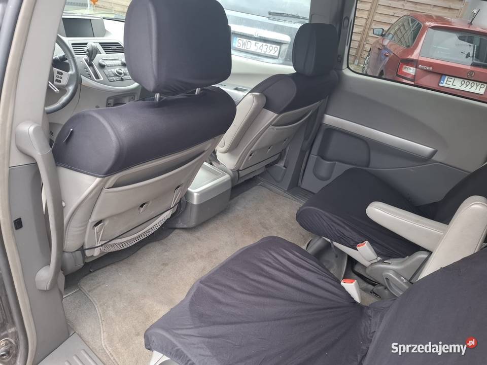 Nissan Quest 35 LPG ZAMIANA na osobowy dostawcze