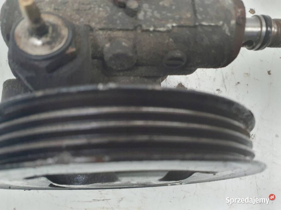 Suzuki Swift III 13 16V POMPA WSPOMAGANIA lubelskie Chełm