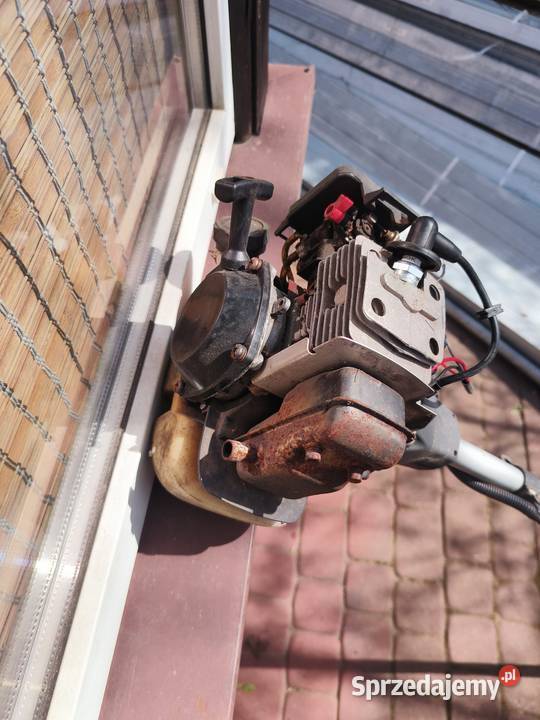 Kosa Stiga SB437 używana sprzedam