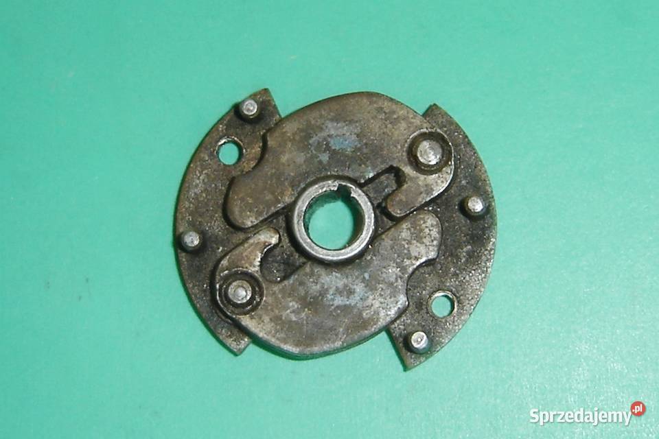JUNAK AWO regulator odśrodkowy iskrownik ZS 3 EZ