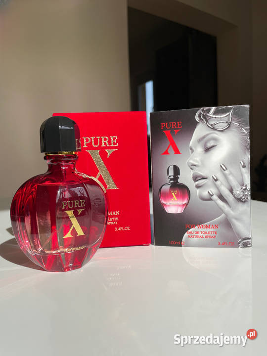 PURE XS Perfumy damskie 100ml X Katowice sprzedam