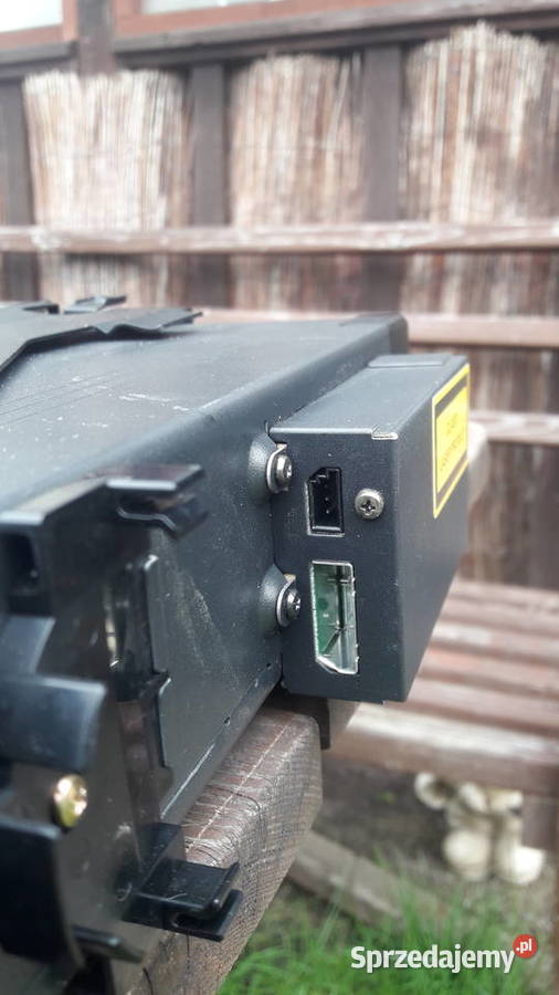 Mercedes zmieniarka CD MC3010 W203 W209 komplet Car audio Gdańsk