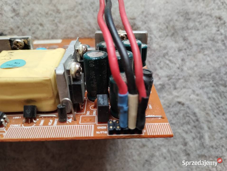 860ALZM713F Płytka zasilacza