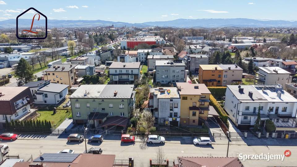 Dom Nowy Sącz Kleeberga 7