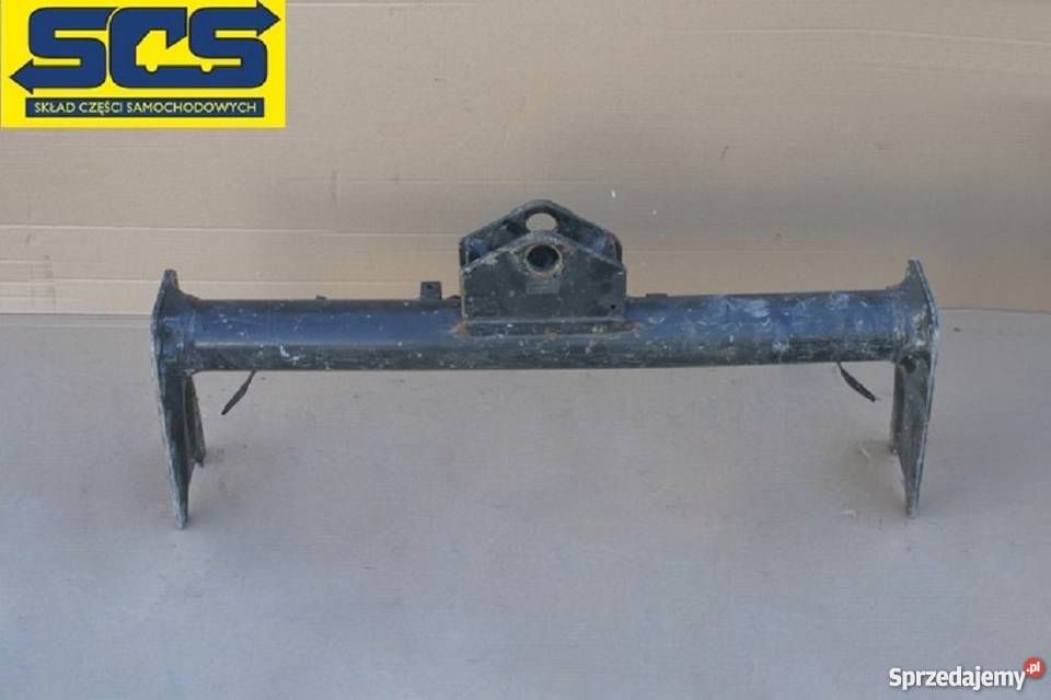 MAN TGL TGM BELKA ZDERZAKA MIĘDZY RAMĘ PRZEDNIA lubuskie