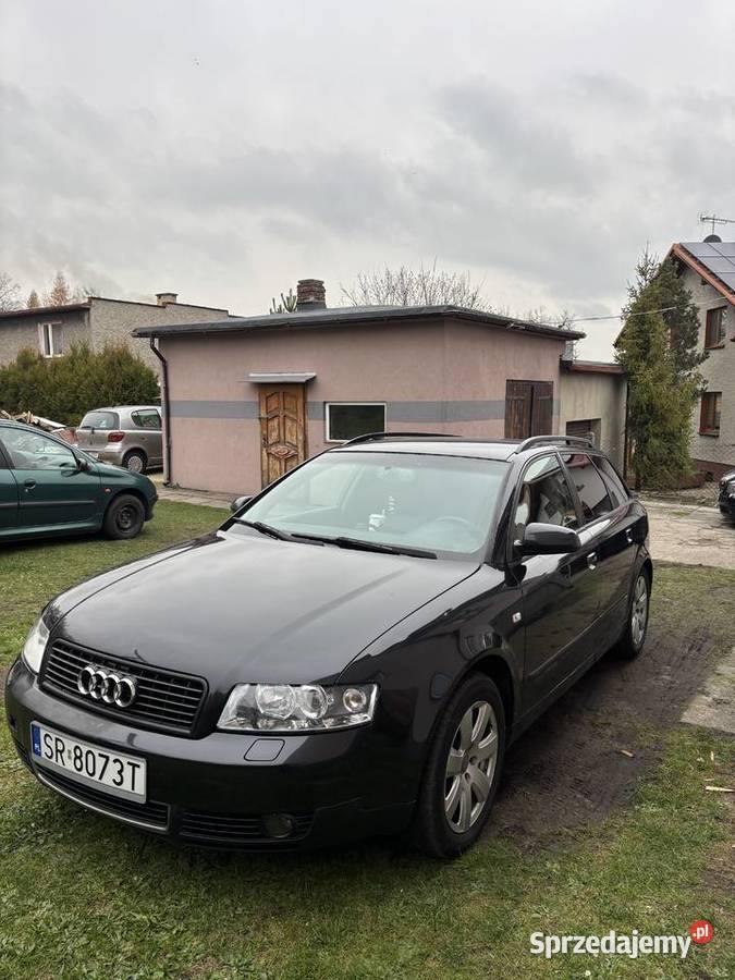 Audi a4 b6 avant 31100km Rybnik