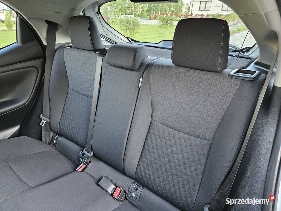 TOYOTA YARIS IV COMFORT SalonPL 1WŁ 2020 XI 15 łódzkie