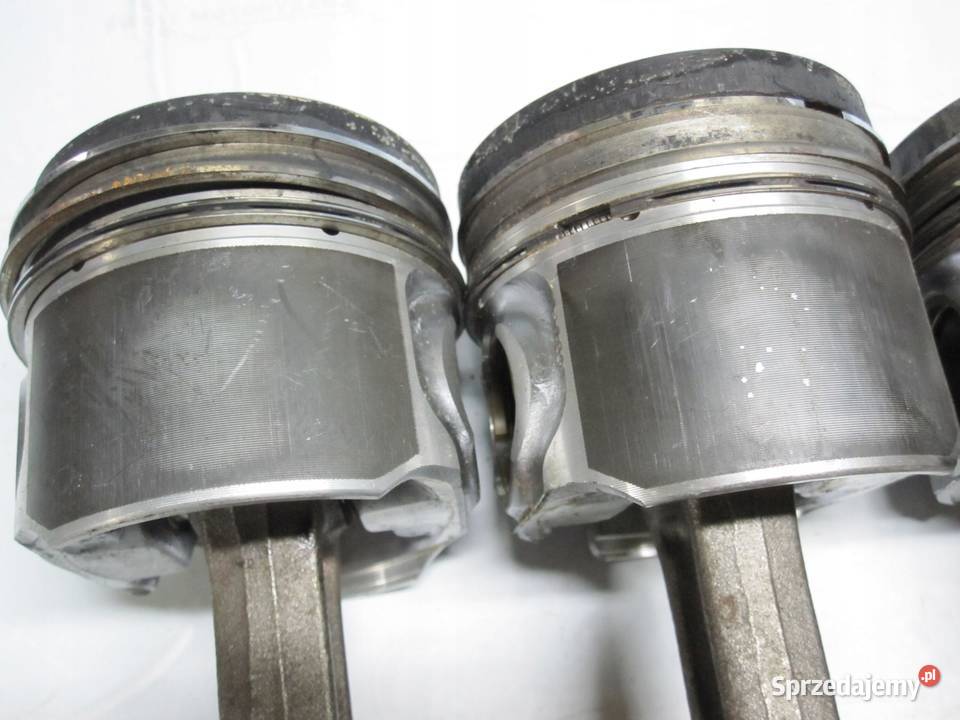 JEEP PATRIOT 20 TDI 140 08R 4x4 Tłok korbowód świętokrzyskie