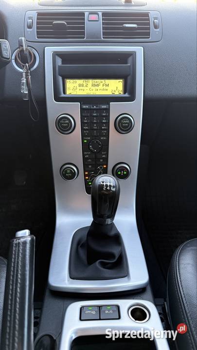 Volvo V50 2010 16 Diesel Ostrowiec Świętokrzyski