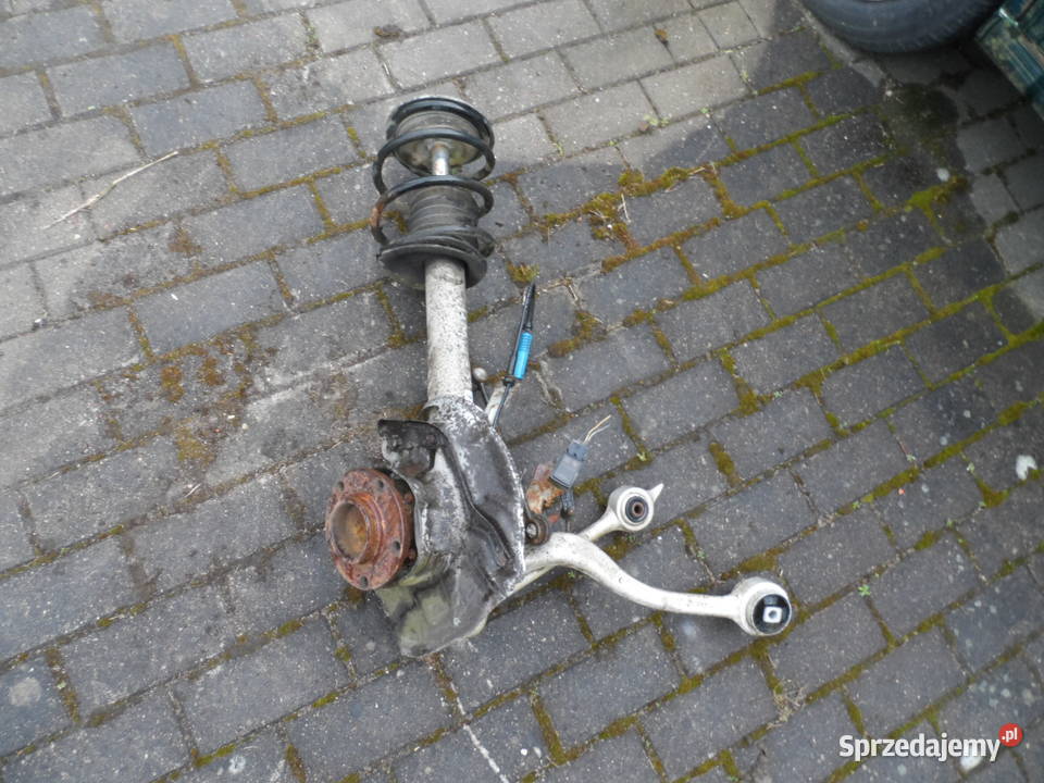 BMW E39 zwrotnica kompletna P L Gościcino