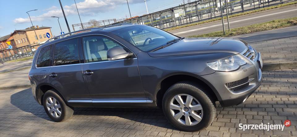 Vw tuareg rodzinne autko Lębork sprzedam