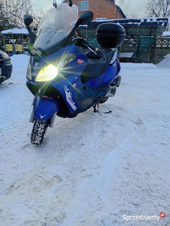 Aprilia Atlantic sprint 500 Aprilia Godzianów