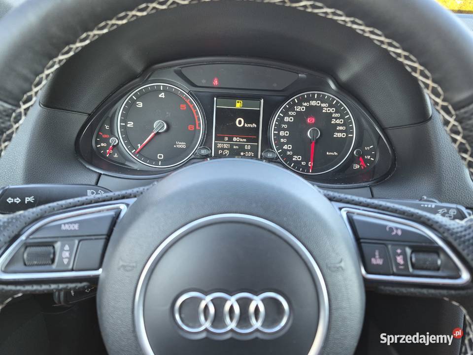 Audi Q5 Sline Quattro20 Tdi 177LIFT świętokrzyskie
