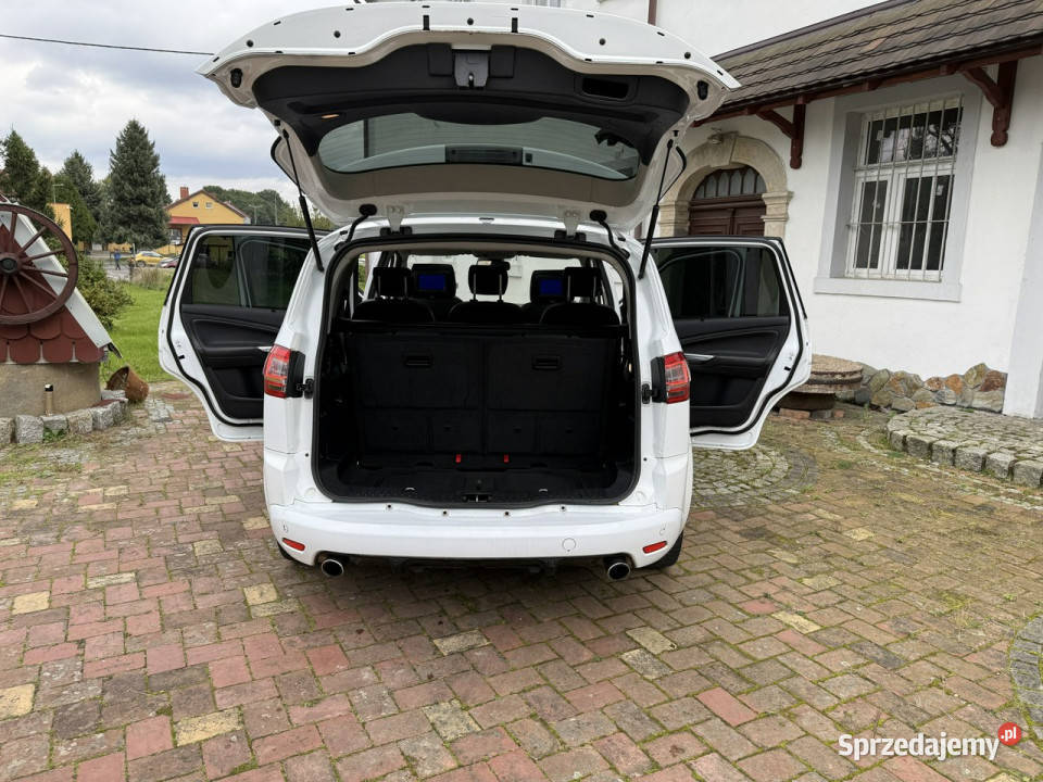 Ford S 20 benzyna 203 Automat 7osób Navi Kamera Ocice