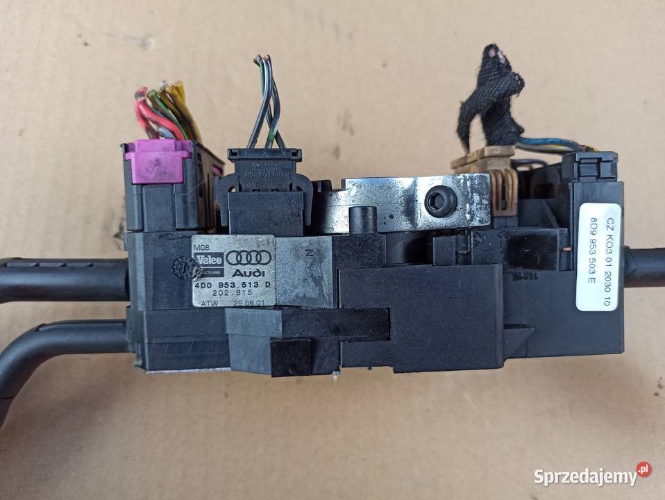 Audi A4 b5 lift włącznik świateł mijania Bolesławiec