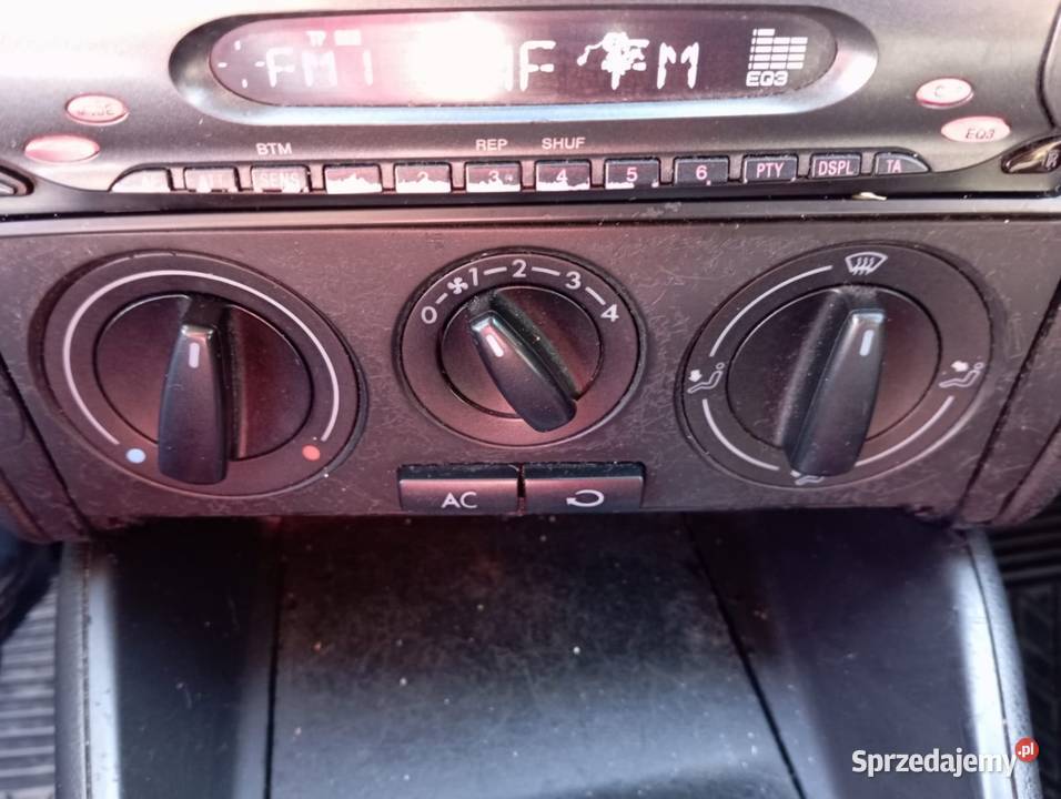 Volkswagen Golf IV śląskie Bieruń