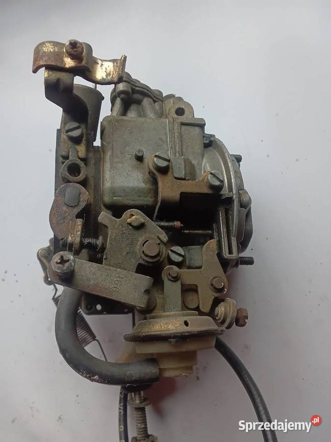 Gażnik OPEL CORSA Gaźniki Milejewo