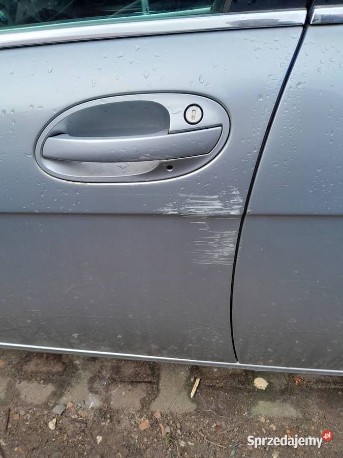 BMW E65 diesel skóra podgrzewana wentylowana Mirosławiec