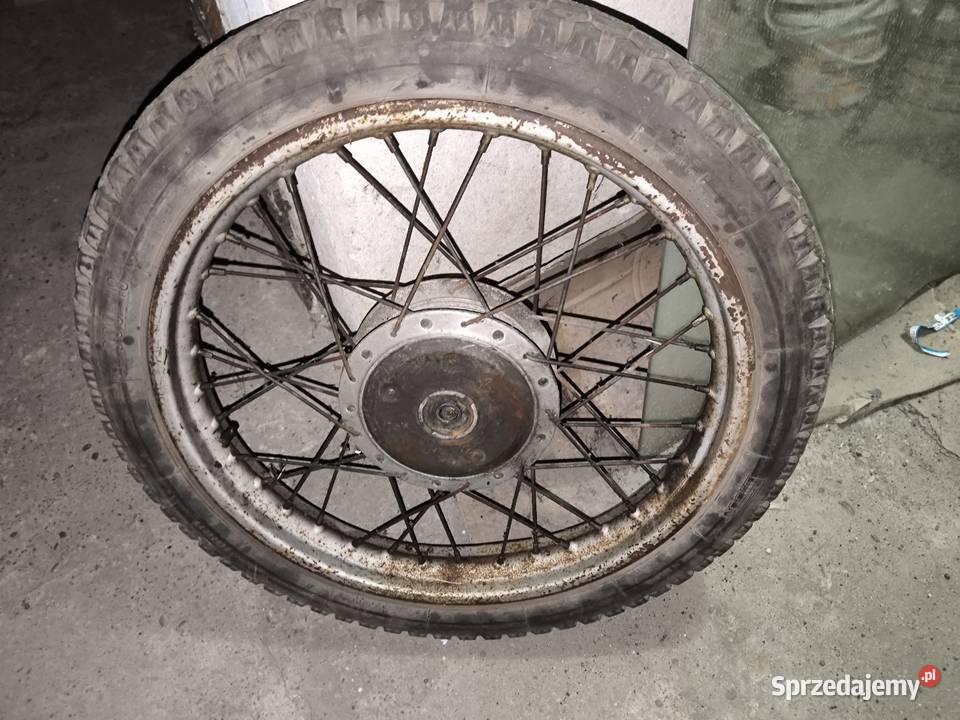 Koła 18 WSK 30018 WSK wielkopolskie Wągrowiec