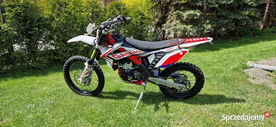 Gas Gas EC300f zarejestrowany 3970km Opole