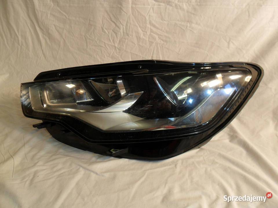 REFLEKTOR PRZÓD STRONA LEWA AUDI A6 S6 C7 4G