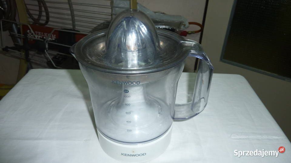 Wyciskarka do cytrusów Kenwood JE290moc 40 łódzkie Łódź